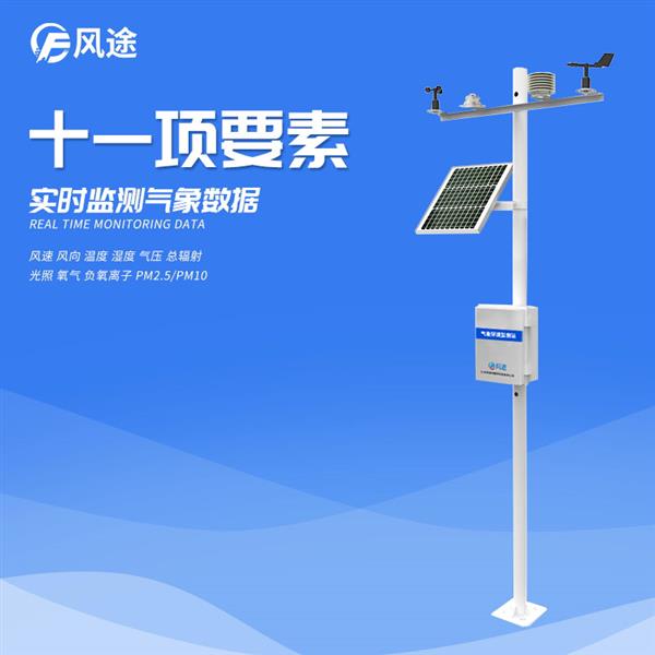 校园气象站需要的仪器设备有哪些@龙卷风新闻